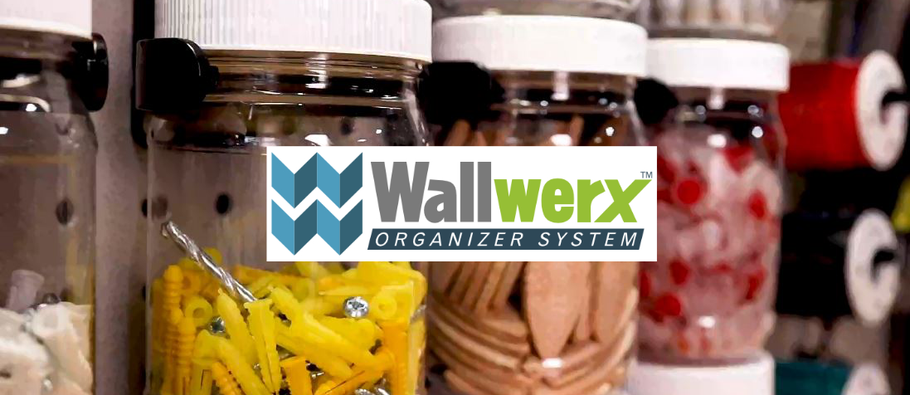 How Wallwerx Can Improve Organizational Efforts At Home, Office, Garage Or School