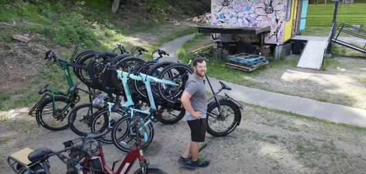 ACE Bikes Boosts Efficiency and Organization with Wallwerx Pegboard Storage System