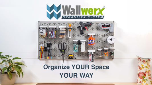 Launching new storage and organization system on Kickstarter