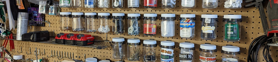 Pegboard Is Dead, Long Live Pegboard