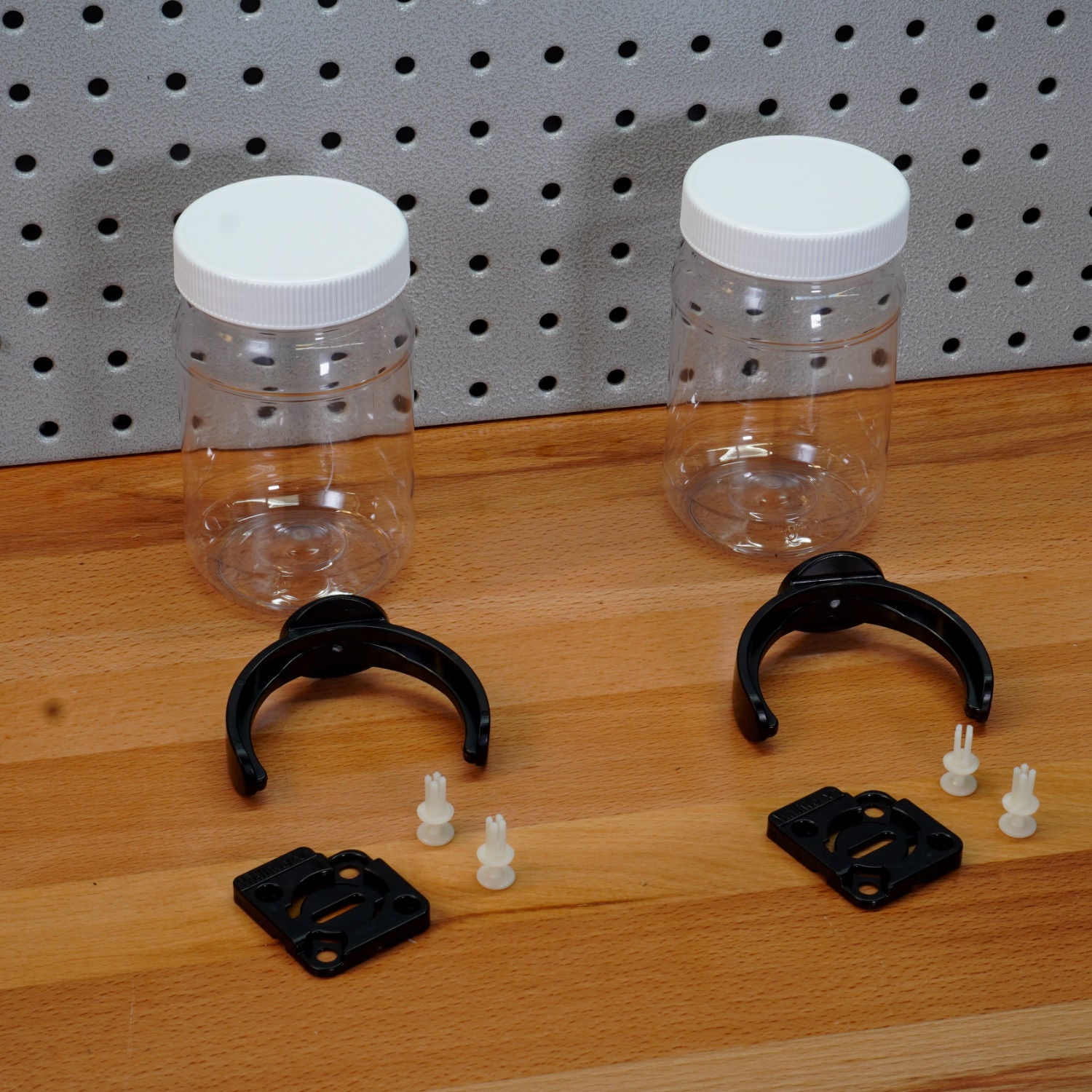 Wallwerx Jar 16oz (2-pack)