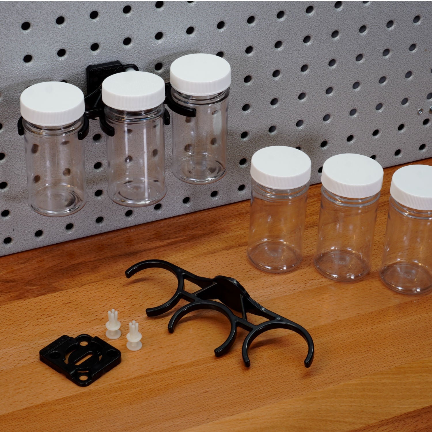 Wallwerx Jar 4oz (2-pack)