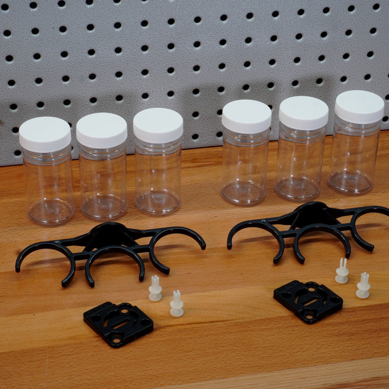 Wallwerx Jar 4oz (2-pack)