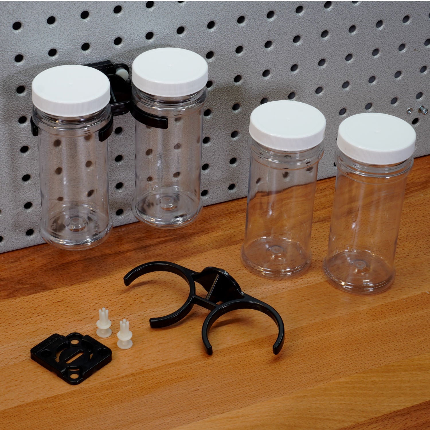 Wallwerx Jar 8oz (2-pack)