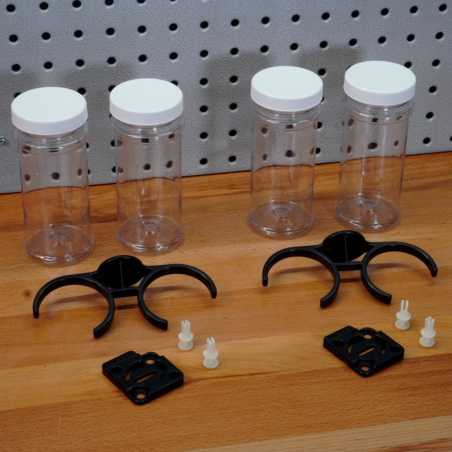 Wallwerx Jar 8oz (2-pack)