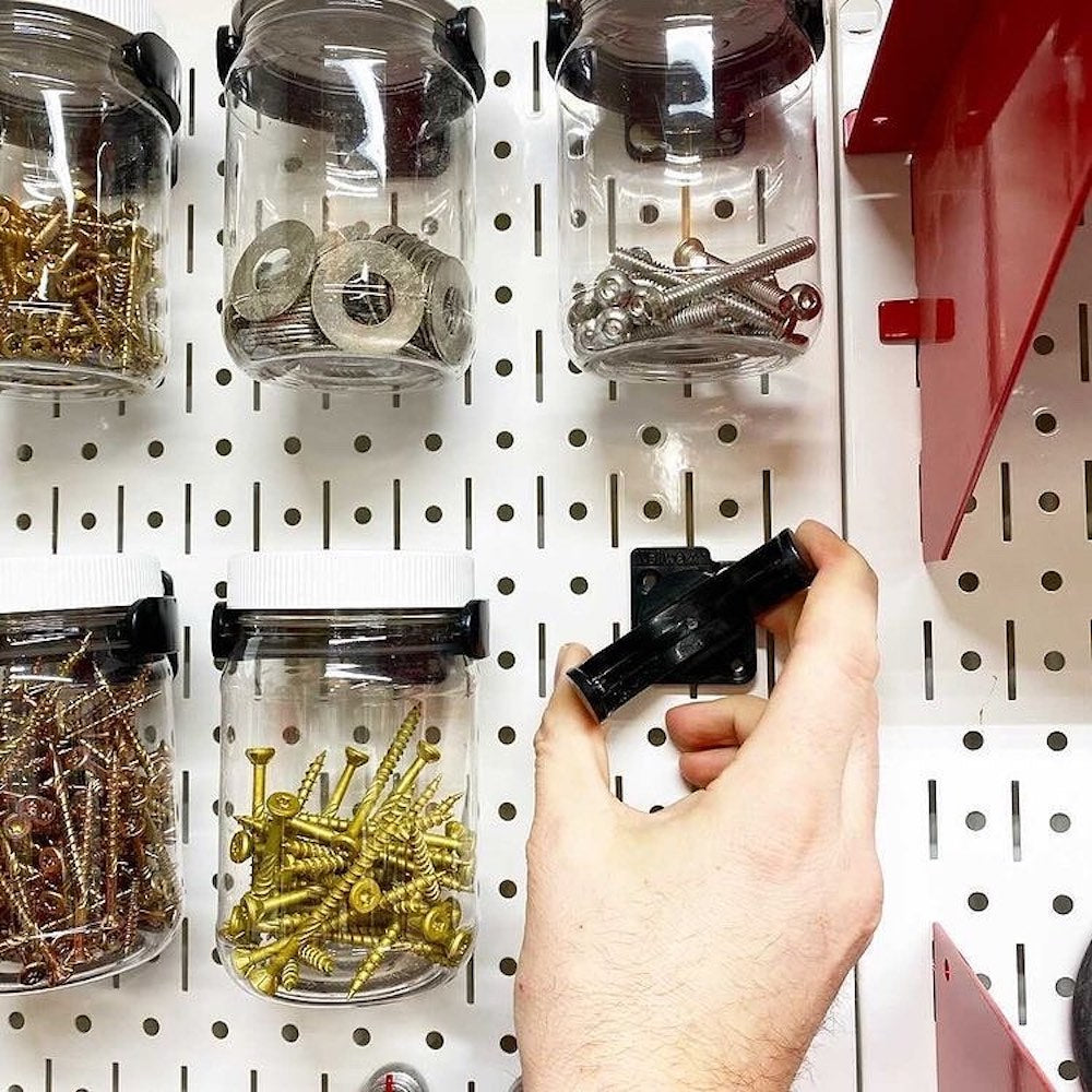 Wallwerx Jar 16oz (2-pack)