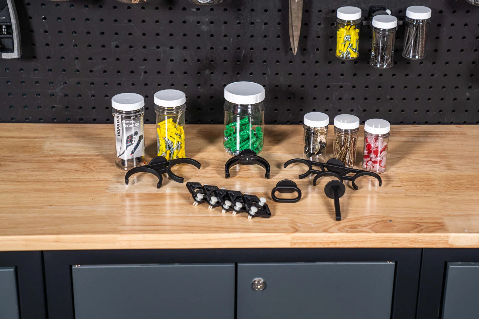 Wallwerx Jar 8oz (2-pack)