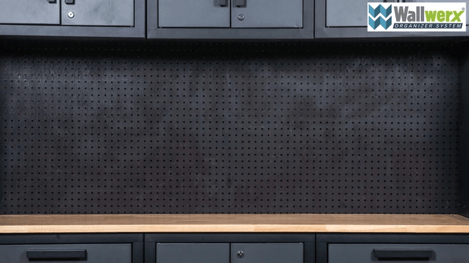 Wallwerx Jar 8oz (2-pack)