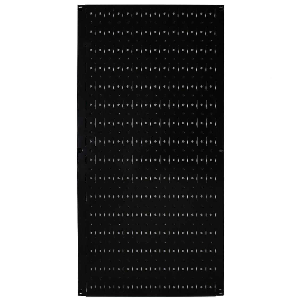 Pegboard + Starter Kit - black metal pegboard, pegboard containers, hooks, tool holders (Copy)