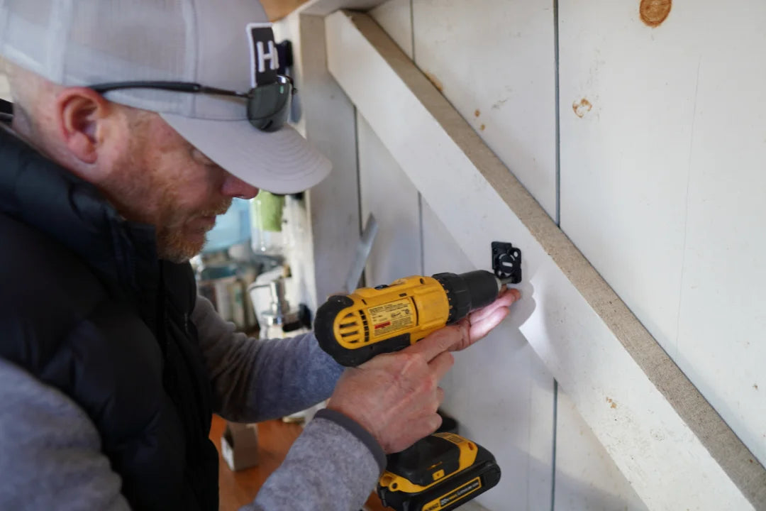 Wallwerx Jar 8oz (2-pack)