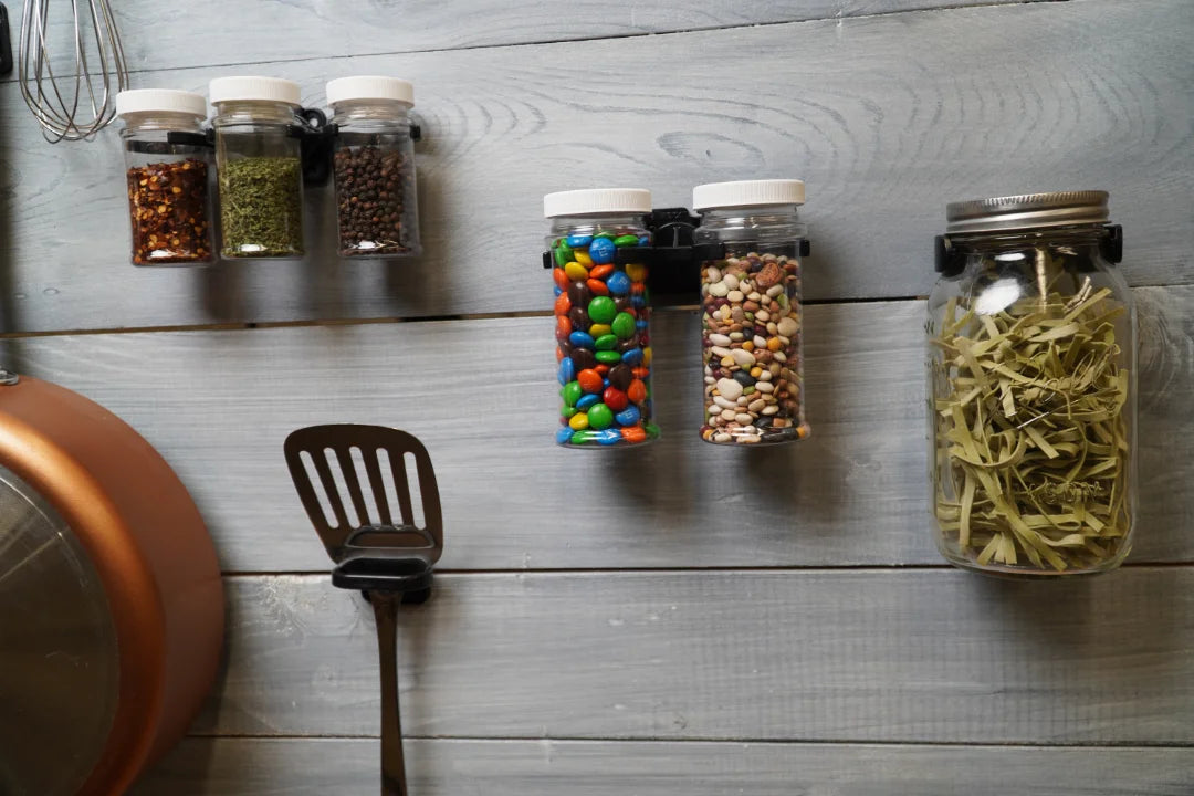 Wallwerx Jar 8oz (2-pack)