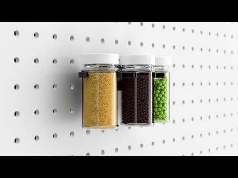 Wallwerx Jar 4oz (2-pack)