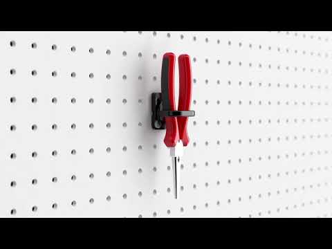 Wallwerx Accessory Tool Holder (4-pack)