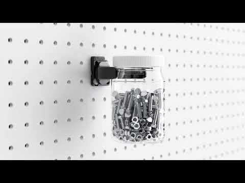 Wallwerx Jar 16oz (2-pack)