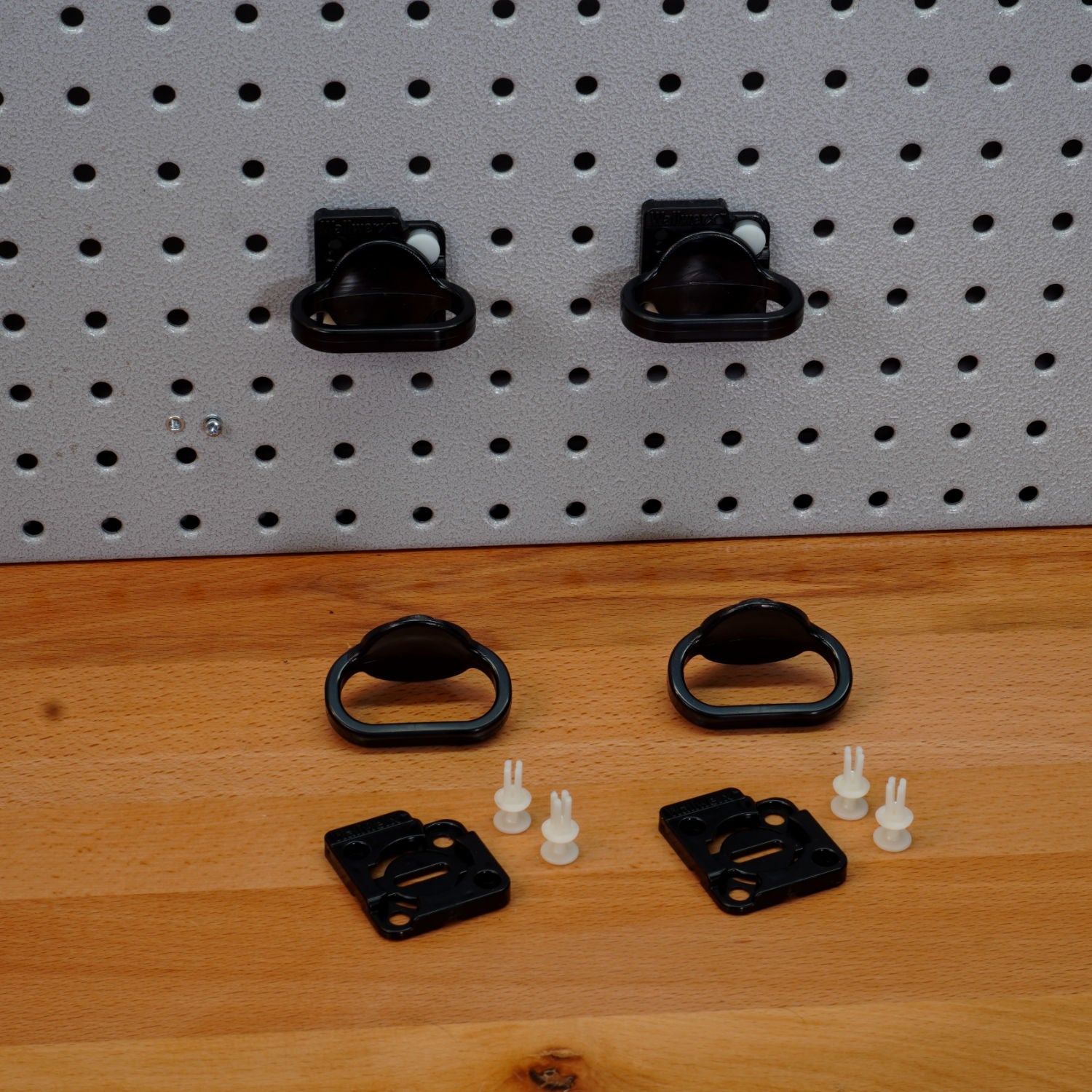 Wallwerx Accessory Tool Holder (4-pack)