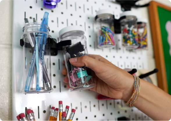 Wallwerx Jar 8oz (2-pack)