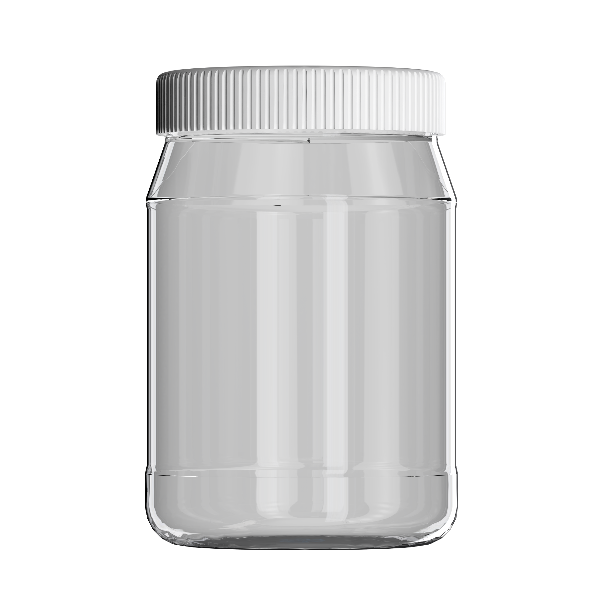 Wallwerx Jar 16oz w/lid