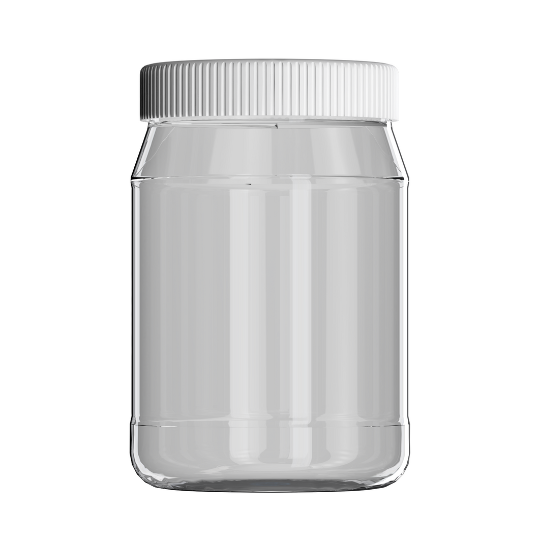 Wallwerx Jar 16oz w/lid